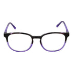 Guess Purple Plastic Glasses (Frames)