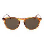 David Beckham Brown Acetate Sunglasses
