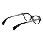 Yohji Yamamoto Black Acetate Glasses (Frames)