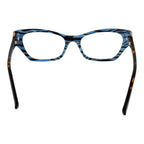 Guess Brown Plastic Glasses (Frames)