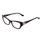 Guess Brown Plastic Glasses (Frames)
