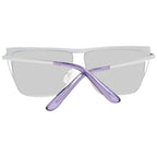 Marciano by Guess Silver Metal Sunglasses