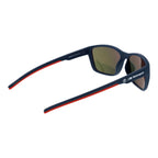 BMW Motorsport Blue Plastic Sunglasses