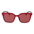 Gant Red Unisex Sunglasses