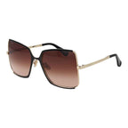 Max Mara Black Women Sunglasses