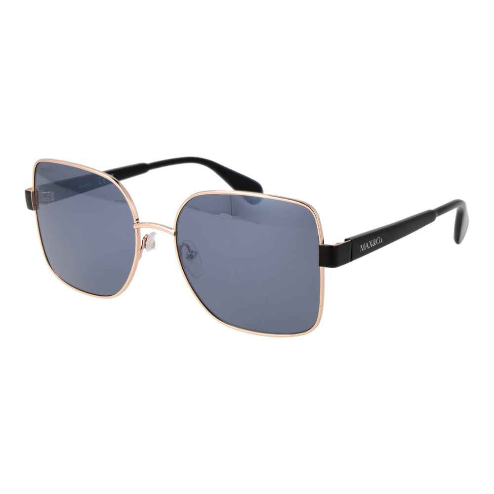 Max & Co Rose Gold Women Sunglass