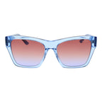 Guess Blue Acetate Sunglasses
