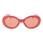 Guess Pink Plastic Sunglasses