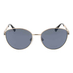 Max & Co Silver Metal Sunglasses