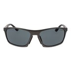 BMW Gray Aluminum Sunglasses