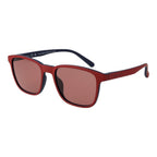 Gant Red Stainless Steel Sunglasses