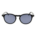 Web Black Unisex Sunglasses