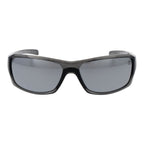 Timberland Gray Stainless Steel Sunglasses