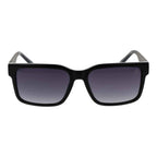 Timberland Black Unisex Sunglasses