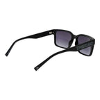 Timberland Black Unisex Sunglasses