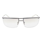 Guess Silver Metal Sunglasses