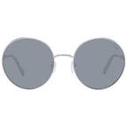 Emilio Pucci Gray Metal Sunglasses
