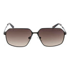 Guess Gray Men Sunglass