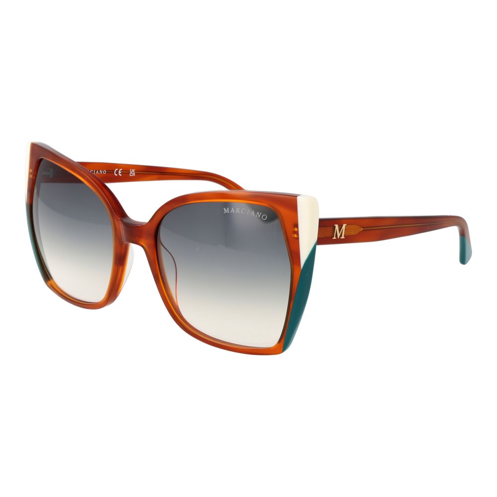 Marciano by Guess Copper Acetate Sunglasses