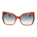 Marciano by Guess Copper Acetate Sunglasses