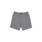 Lyle & Scott Gray Cotton Bermuda