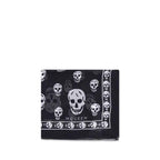 Alexander McQueen Silk Skull Scarf