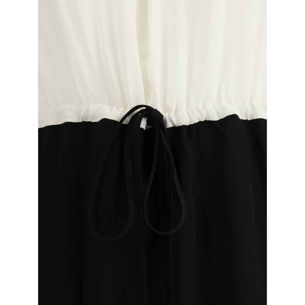 Crida Milano Correr Midi Dress