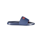Norway 1963 Blue Plastic Men Sandal