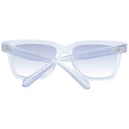 Guess Transparent Unisex Sunglasses