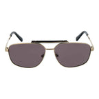 Guess Gold Men Sunglasses