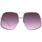 Marciano by Guess Gold Metal Sunglasses