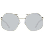 Marciano by Guess Gold Metal Sunglasses