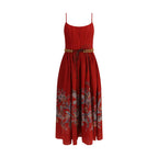 Zimmermann Rhiannon midi Dress