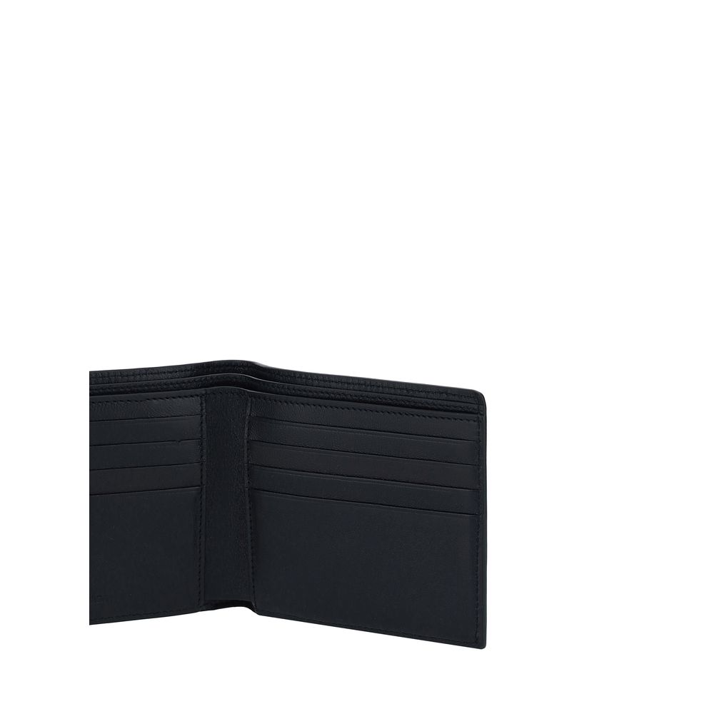 Balenciaga Logoed Wallet