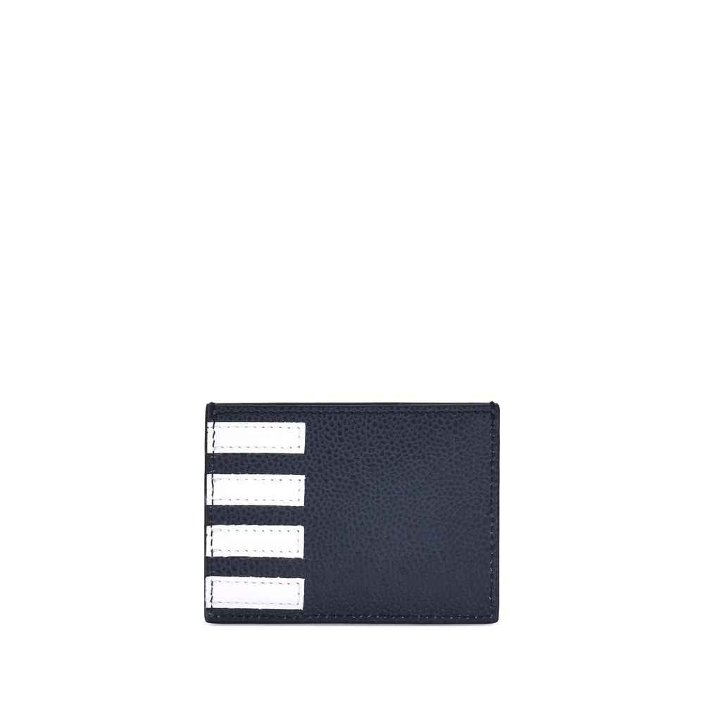 Thom Browne Leather Card Holder