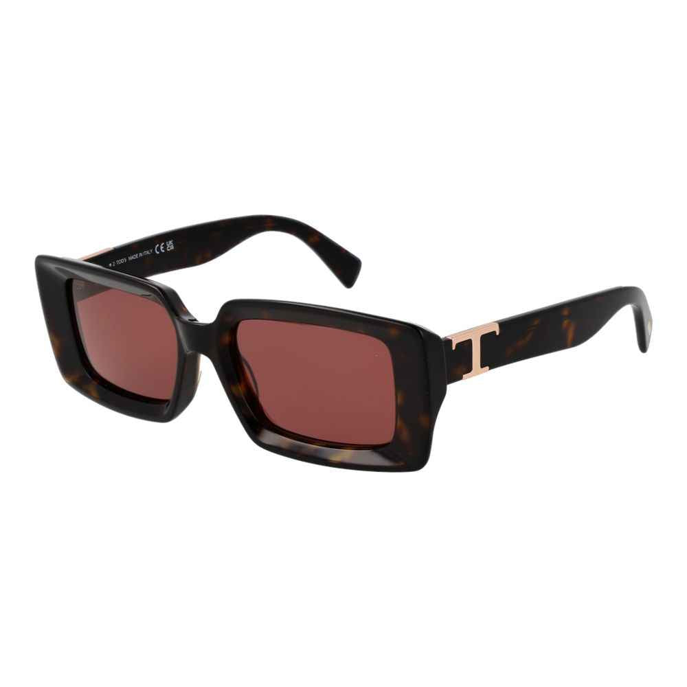 Tod's Brown Women Sunglass