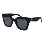 Tommy Hilfiger Black Acetate Sunglasses