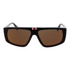 Web Black Men Sunglass
