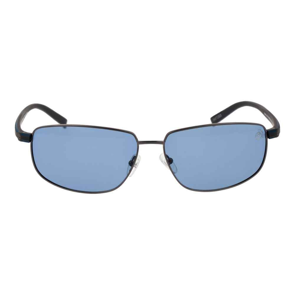 Timberland Gray Men Sunglass