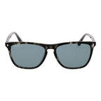 Web Black Acetate Sunglasses