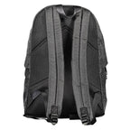 Calvin Klein Black Polyester Backpack