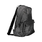 Calvin Klein Black Polyester Backpack