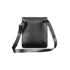 Calvin Klein Black Polyester Shoulder Bag