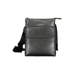 Calvin Klein Black Polyester Shoulder Bag