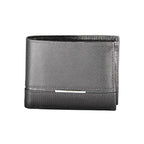 Calvin Klein Black Leather Wallet