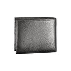 Tommy Hilfiger Black Leather Wallet