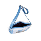 Gola Blue Synthetic Handbag
