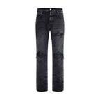 Amiri Straight Mx1 Jeans