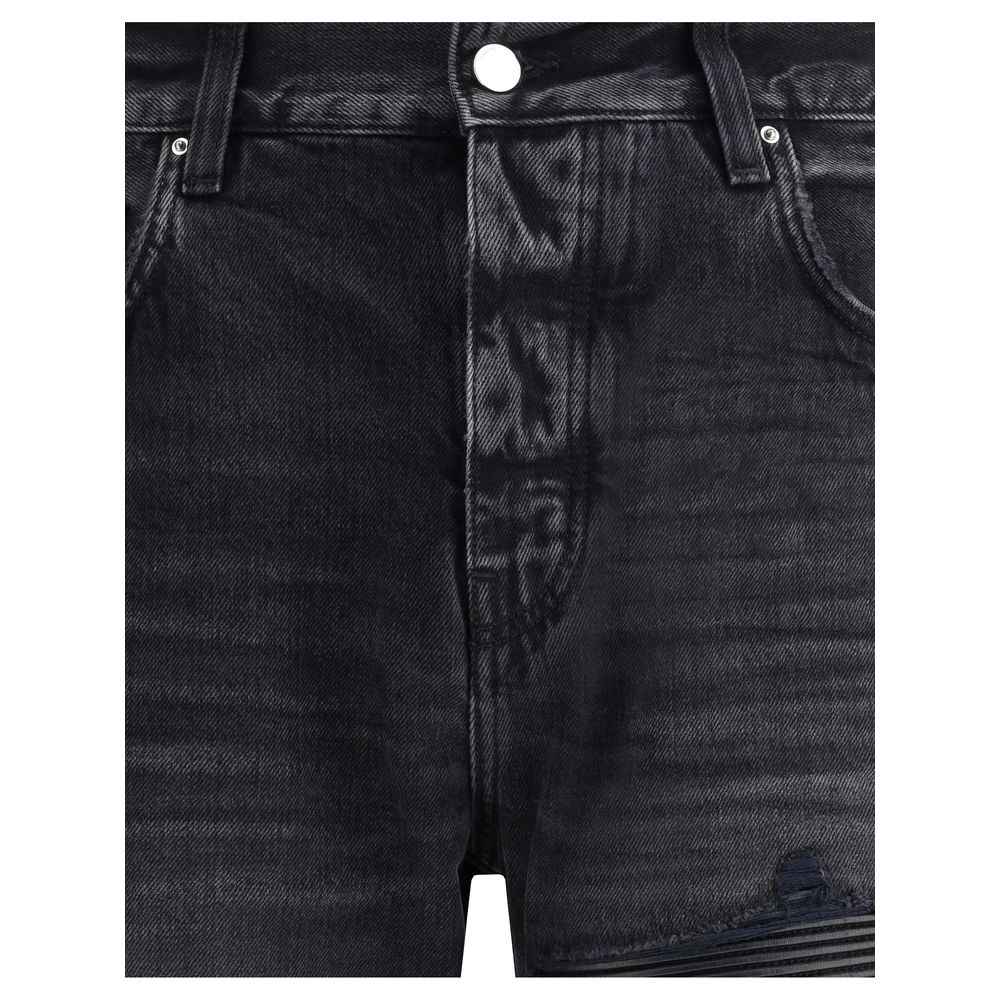 Amiri Straight Mx1 Jeans