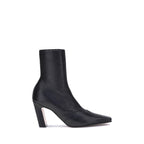 Khaite Nevada Ankle Boots